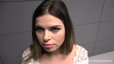 Beauty4k.com - Sarah Smith - Smart Security Guard Fucked a Hot Beauty