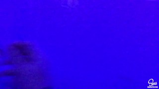 SinsLife - Fingers Pussy and Makes Herself Cum in Airplane Bathroom!