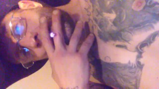 Erotica Cowboywank