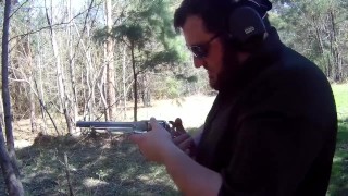 Mail-Order Cowboy - Stainless Steel Remington 1858 Initial Review
