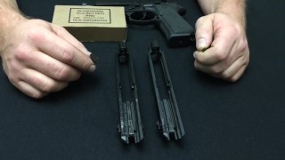 Fact vs Fantasy - Beretta M9/92FS