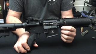 History and Development of the M4 Carbine-Part 1