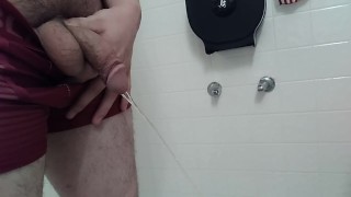 morning piss