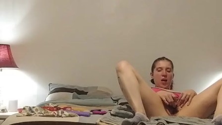 sorry bout the end... i just needed his dick in my ass n forgot camera. lol