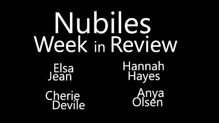 Nubiles Weekly Sneak Peek With Elsa Jean, Cherie Deville & More!