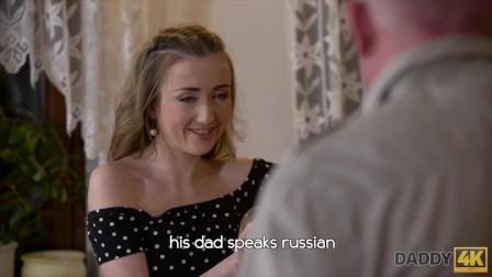 DADDY4K. Russian Language Power