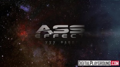 Preview 1 of Digitalplayground - Ass Effect A Xxx Parody
