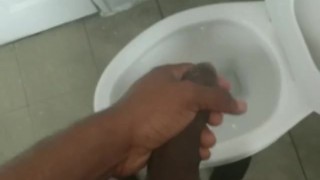 Bathroom Stroke