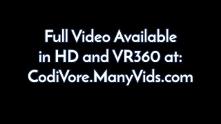 Eat Out Codi Vore Long Preview