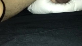 i fuck my fleshlight and i cum in 30 seconds