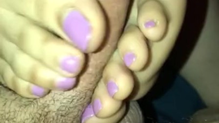 ArabianPrincesa - Beautiful Toes