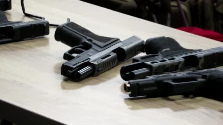ebonySTONE GUN RANGE COLION NOIR'S ADVOCATE TYRDEFENSEINDUSTRIES