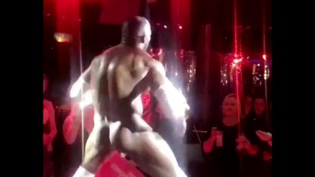 SNAPCHAT HIGHLIGHTS FROM THE WILD CHOCOLATE CITY STRIP SHOW