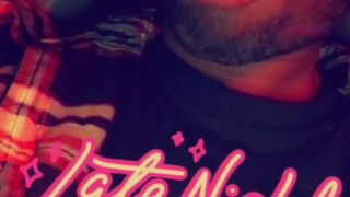 Bubble gum sucker