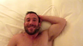 Mike Gaite taking dick