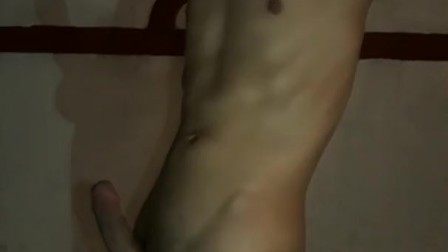 Fully Nude and Jerking Off Outdoors (29 mins.)