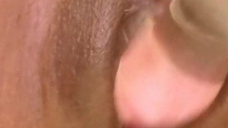 Squirt Wet Pussy Clear Dildo