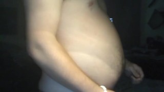 Belly Inflation!! 429 2 of 2