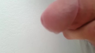 Rubbing one out