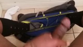 Polo masturbation