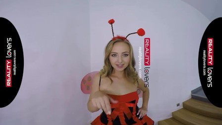 ReallityLovers - Freaked out Ladybug VR
