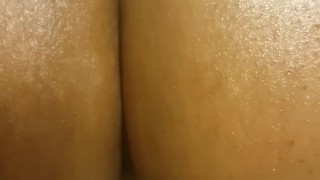 Fucking Mrs Anderson with 2 female orgasms