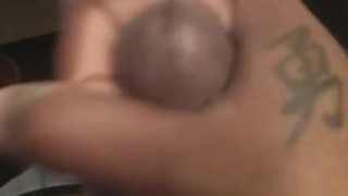 Thinking of cock