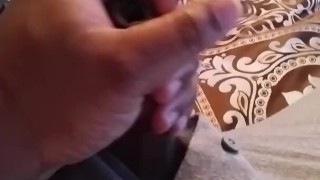 Jerking Off