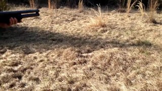 Very Terrible Tactical Shotgun Shooting Video with Awesome Mossberg 500