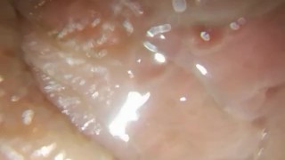 precum/cum zoom