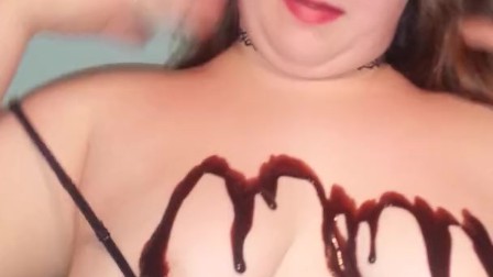 Chocolate Tits