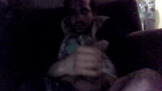 jerking off 2