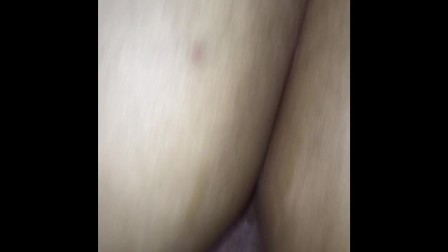 MrsRedRum taking my dick in her ass