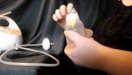 Midday Pump Session. Lactation Porn, ANR Adult Nursing Relationship. ポルノビデオ