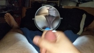 Cum dribble