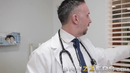 Brazzers - Chanel Preston gets fucked by her doctor
