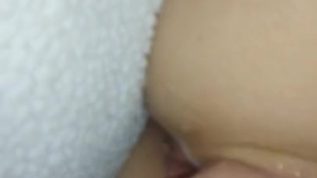 Wifes juicy pussy