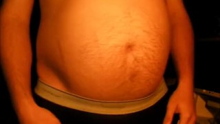 Fast and Huge Belly Air Inflation 3