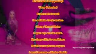 Brandy Bimbo Barbie Virus Mk Ultra Sex Kitten