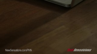 Lucas Fucks His Big Tits stepsister Ella