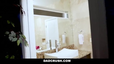 DadCrush - Horny stepdaughter Wants stepdad To Fuck Her