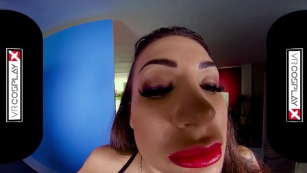 VRCosplayX Notorious latina Susy Gala Fucks You For Her Life In Fortnite