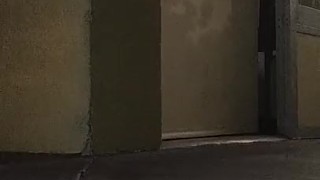 caught jackin