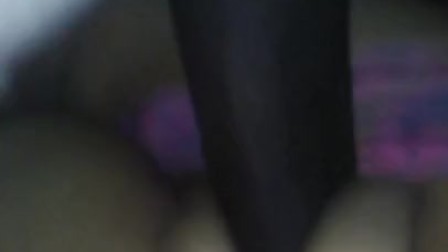 DADDY PULLS OUT MY PUSSY AND FUCKS ME DEEP IN MY ASS