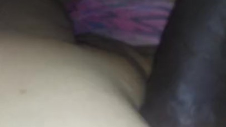DADDY PULLS OUT MY PUSSY AND FUCKS ME DEEP IN MY ASS