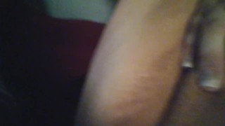 POV BBC fucks his BBW girlfriend shaved juicy Pink Pussy