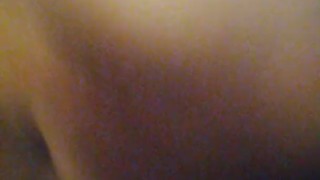 BBW fat pink pussy fucked POV by BBC