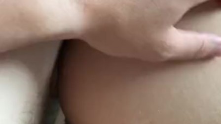 STEPDAUGHTER FUCKED HARD IN HER TIGHT ASS