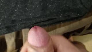 HD - Young Uncut Boy Shoots Big Load. Very Nice Dick!