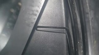 Inside vacuuming